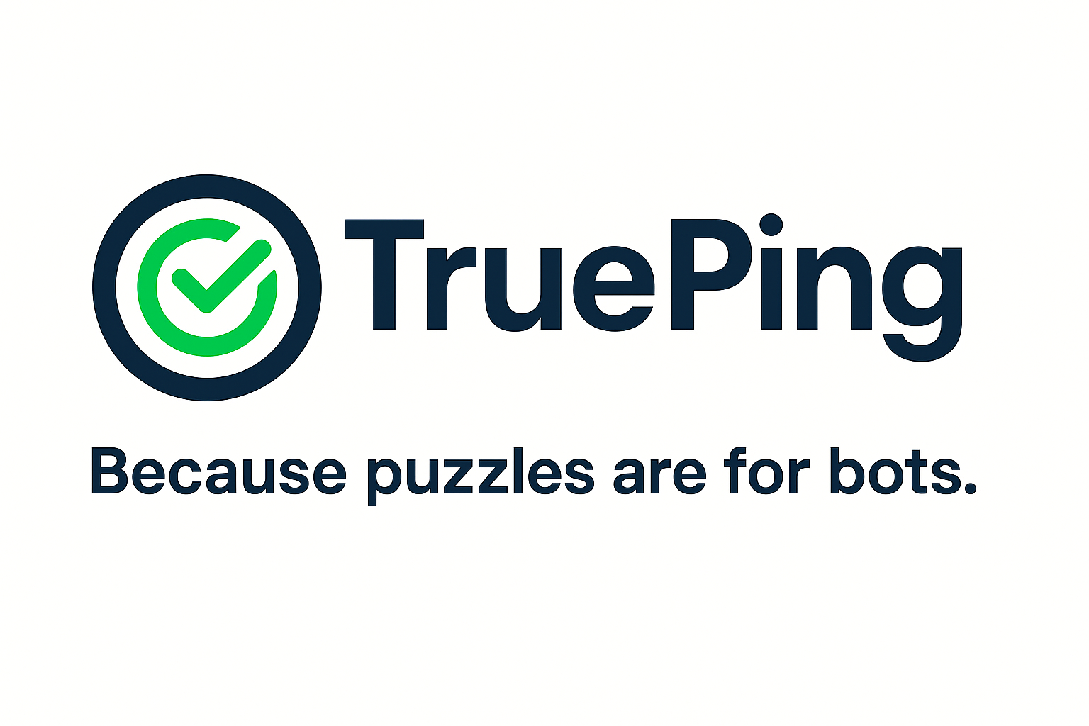 TRUEPING — Motion Says You’re Human